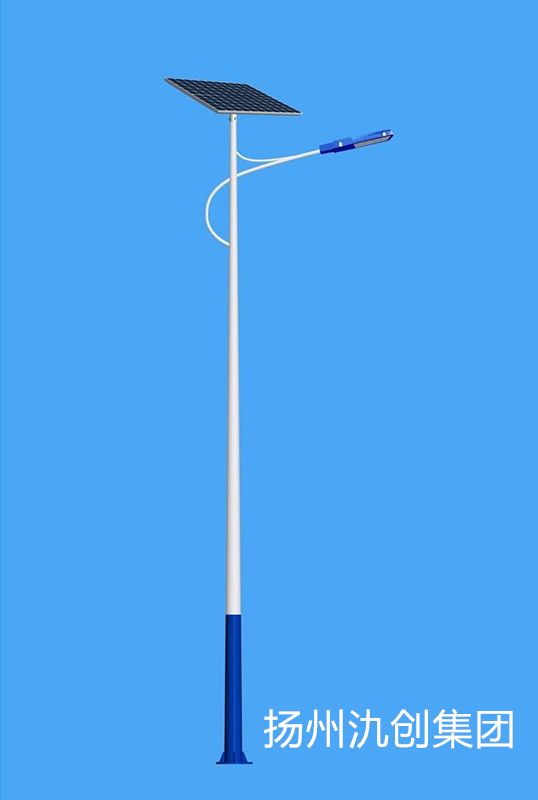 丰城市乡村改造建设太阳能路灯